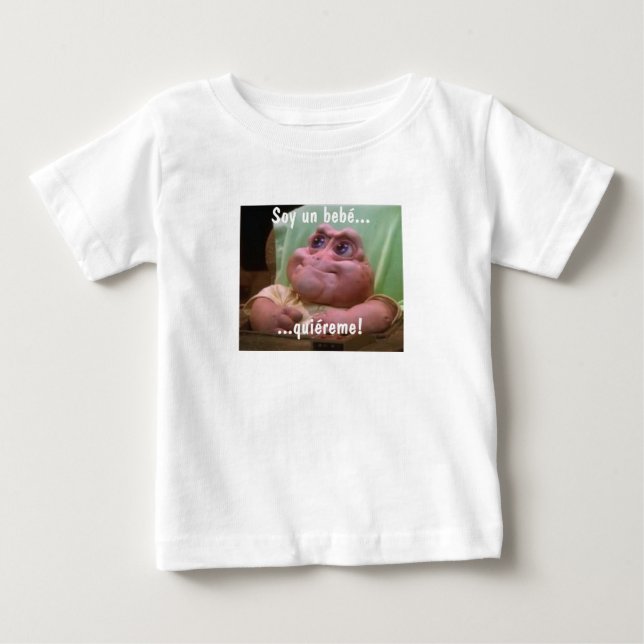 bebe sinclair baby T-Shirt (Front)