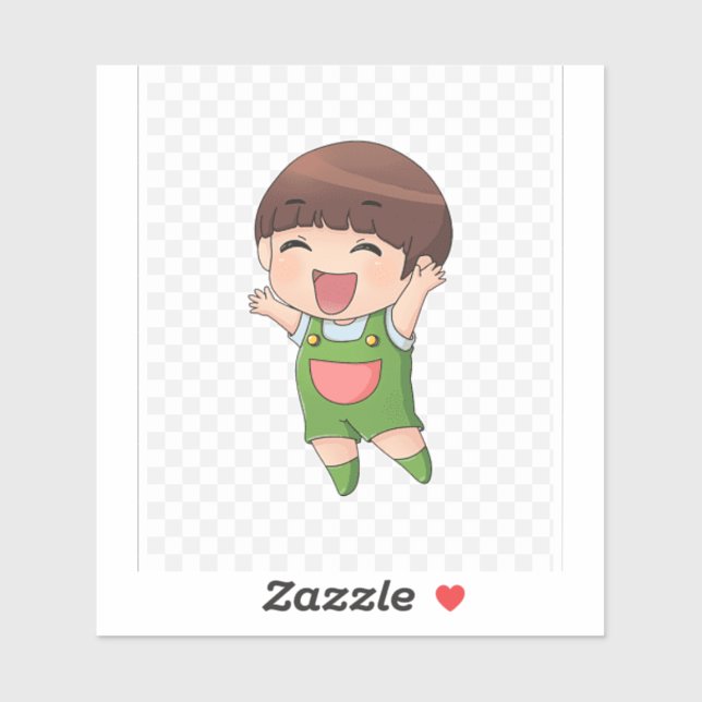 bebe stickers (Sheet)