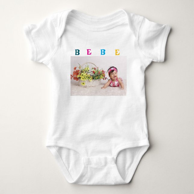 Bebe T shirt (Front)