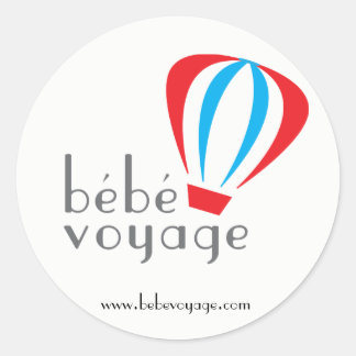 Bebe Voyage Sticker