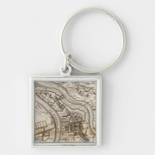 Bec d'Ambes Key Ring