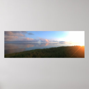 Becalmed Poster