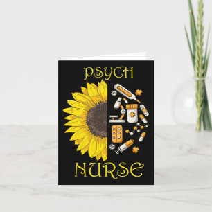 Became A Psych Nurse Psychiatric Nursing Mental We Card