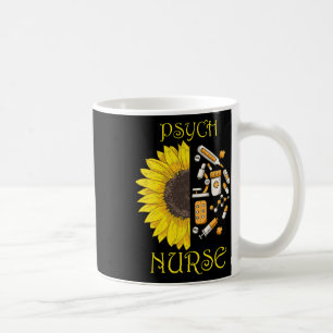 Became A Psych Nurse Psychiatric Nursing Mental We Coffee Mug