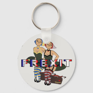 becassine frexit key ring