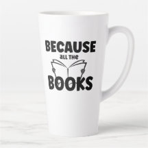 Because All The Books