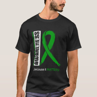 Because It Matters Mental Health Long Sleeve T Shi T-Shirt
