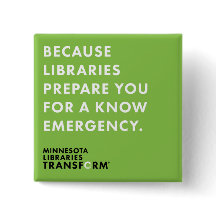 Because Know Green Button