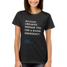 Because Know Women's Short Sleeve T-Shirt