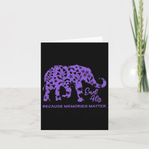 Because Memories Problem Heimerheimer Brain Awaren Card