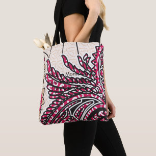 Because Moms Carry More Than Just Bags
