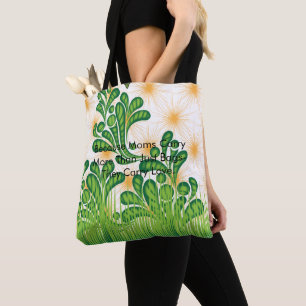 Because Moms Carry More Than Just Bags