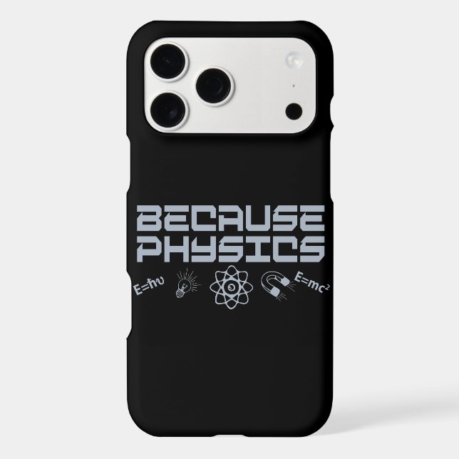Because Physics (Back)