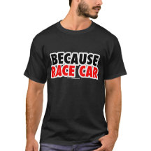 Because Race Car (Dark)