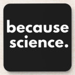Because Science Coaster<br><div class="desc">Because Science</div>