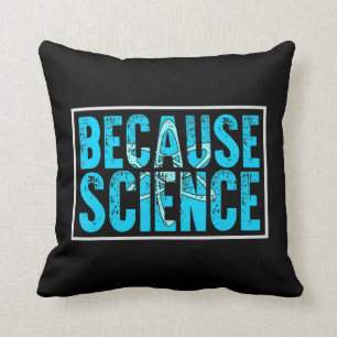 because science DNA biology replication genetic Cushion