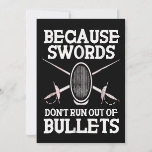 Because Sworodb . Dont run out of Suliets Holiday Card