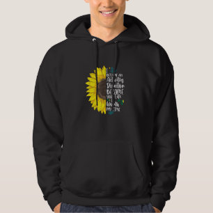 Because Your Life Is Worth I Became An Activities Hoodie