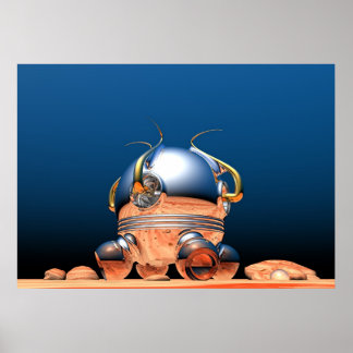 Becausethemoon Poster