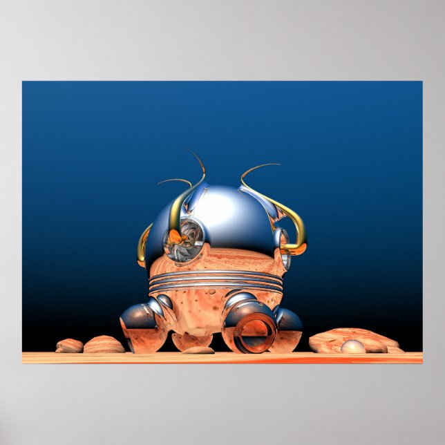 Becausethemoon Poster (Front)