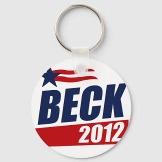 Beck 2012 key ring