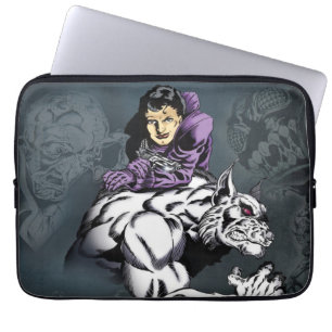 Beck and Caul laptop sleeve