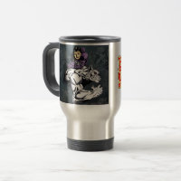 Beck and Caul travel mug