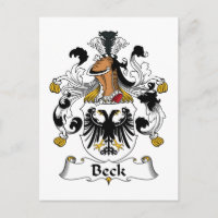 Beck Family Crest