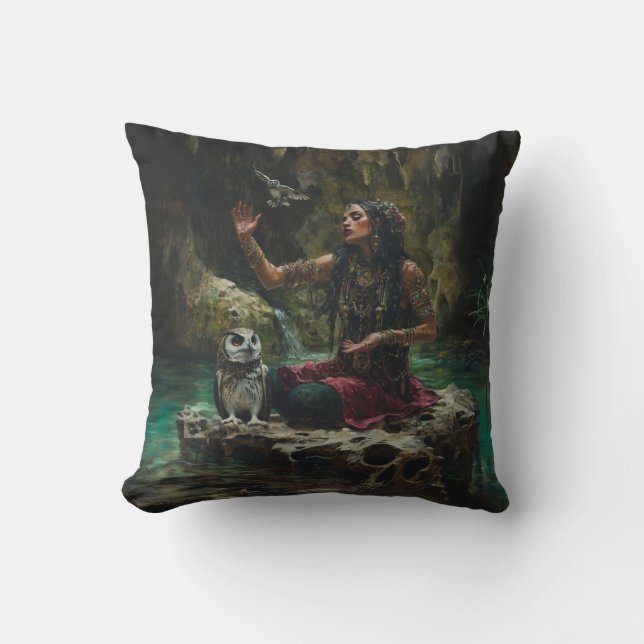 Beckon Cushion (Front)