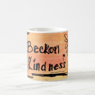 Beckon Kindness Mug
