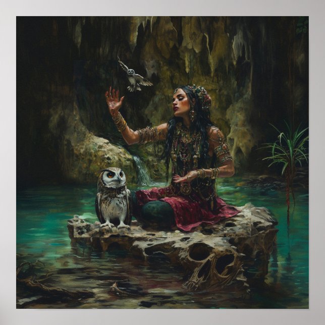 Beckon Poster (Front)