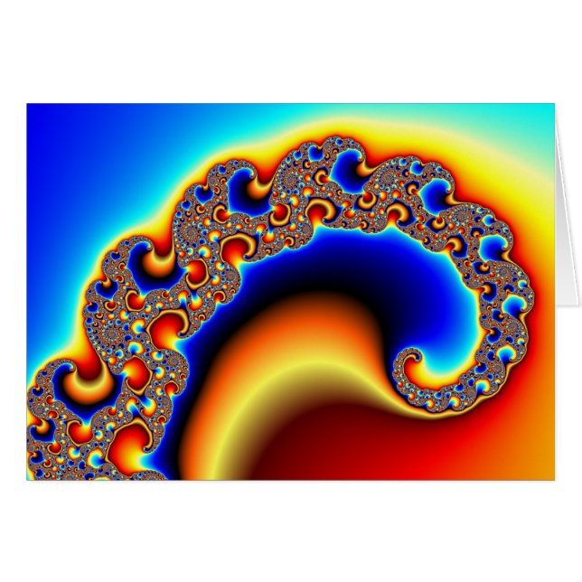 Beckoning 2 - Fractal (Front Horizontal)