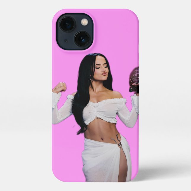 Becky iPhone Case (Back)