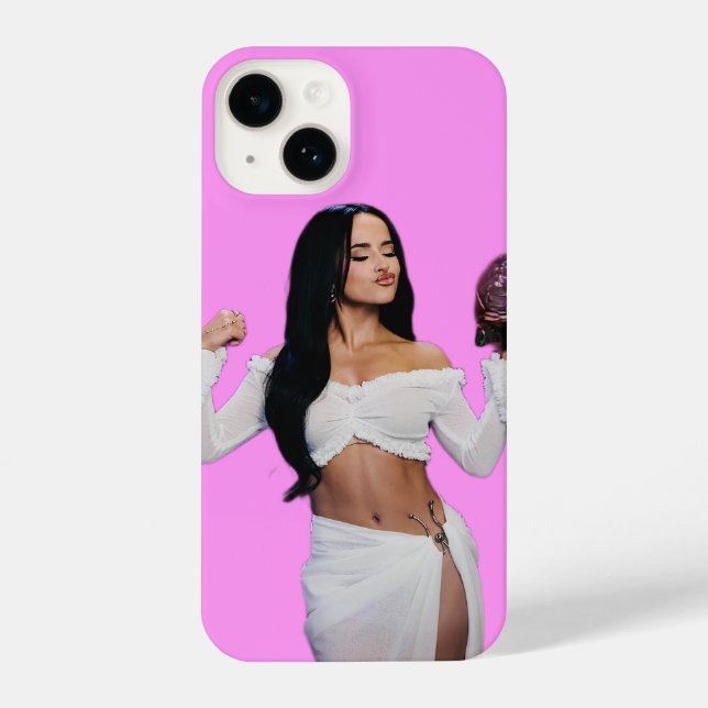Becky iPhone Case (Back)