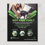 BECO FUEL TABS Flyer<br><div class="desc">Easy Share Flyers to get the word out about the product!</div>