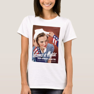 Become A Nurse T-Shirt