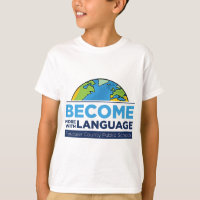 Become More with Language. ESL Teacher