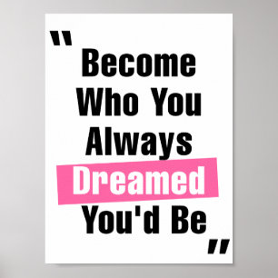 Become Poster