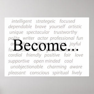 Become... Poster