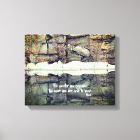 Become Quiet Rumi Inspirational Quote