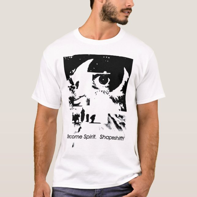 Become Spirit T-Shirt (Front)