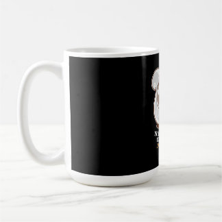 Become The Squirrel Dog Coffee Mug