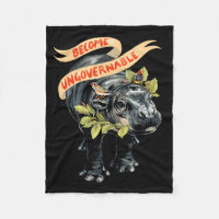 Become Ungovernable Funny Moo-deng 