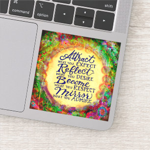 Become What You Seek in Others Encouragement