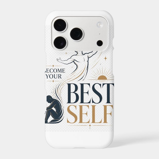 Become Your Best Self Inspirational Personal Growt (Back)