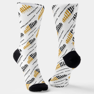 Becoming A Great Chess Player An Endless Journey Socks