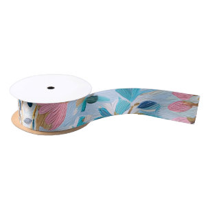 Becoming Collection Custom Event Ribbon 03 Satin Ribbon