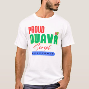 Becoming GuavaScript Language Developer on Shirt