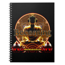 BECOMING - MetalForLife Notebook