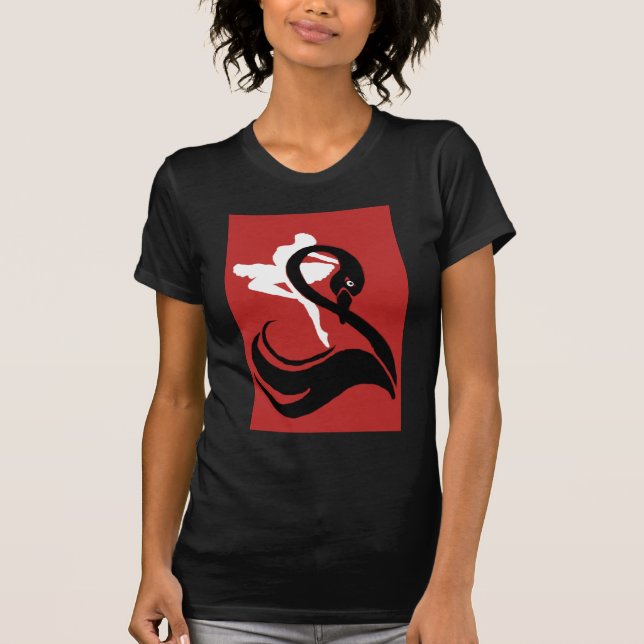Becoming T-Shirt (Front)